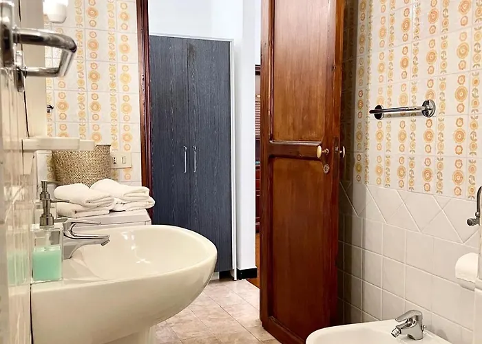 Livia Apartment Levanto