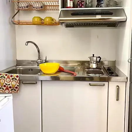 Livia Apartman Levanto